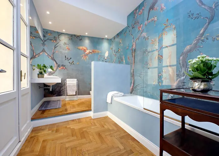 Apartment Treasurerome Quattro Fontane Deluxe *