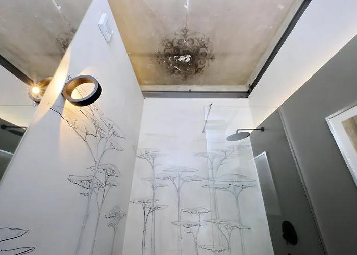 Apartment Treasurerome Quattro Fontane Deluxe Rom