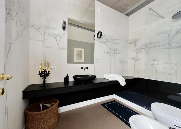 Treasurerome Quattro Fontane Deluxe Apartment