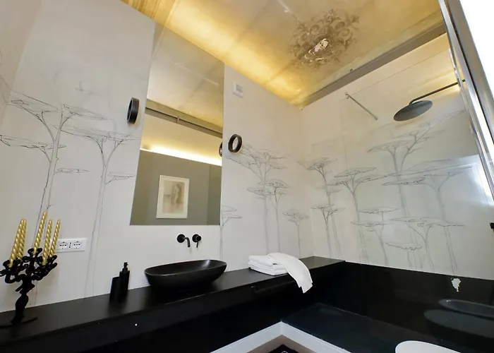 Apartment Treasurerome Quattro Fontane Deluxe *