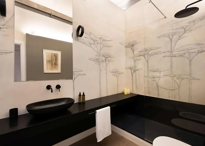 Treasurerome Quattro Fontane Deluxe Apartment *