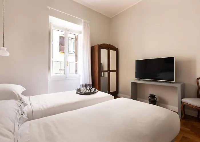 Apartment Treasurerome Quattro Fontane Deluxe *