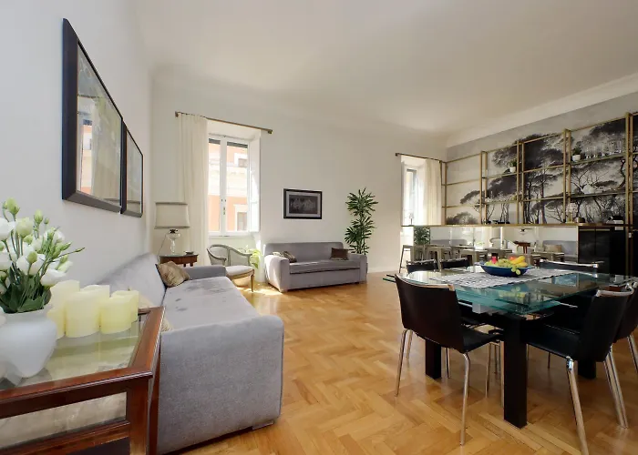 Treasurerome Quattro Fontane Deluxe Apartment Rom