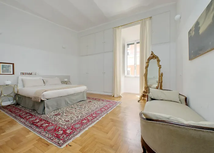 Treasurerome Quattro Fontane Deluxe Apartment Rom