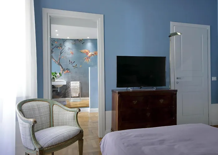 Apartment Treasurerome Quattro Fontane Deluxe *