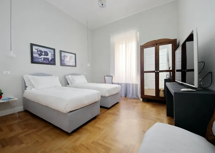 Treasurerome Quattro Fontane Deluxe * Rom